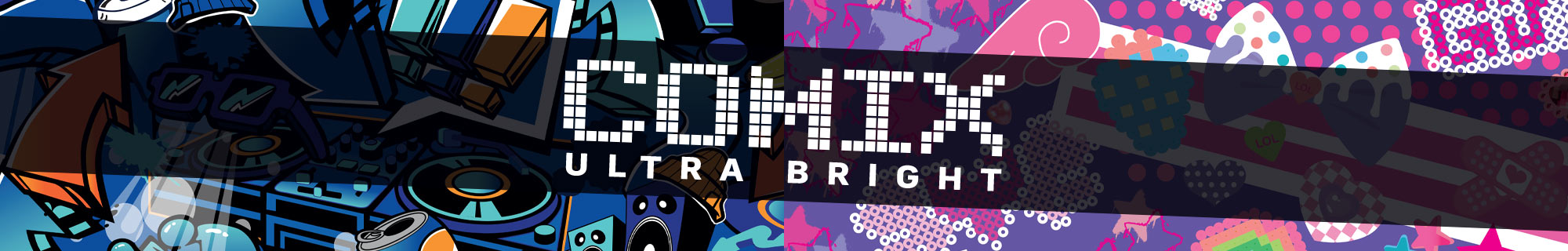 COMIX Bright