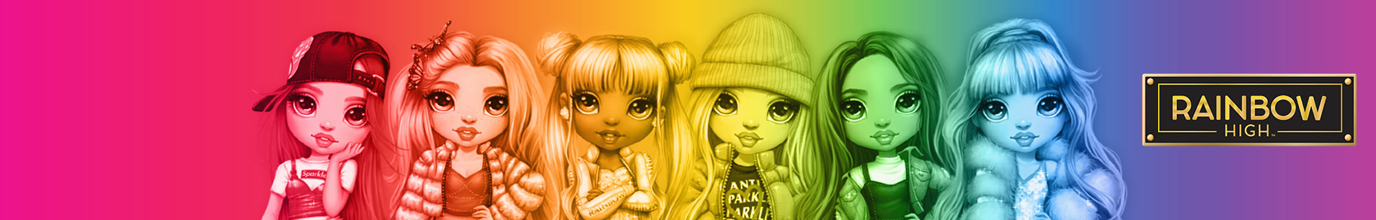 Rainbow High