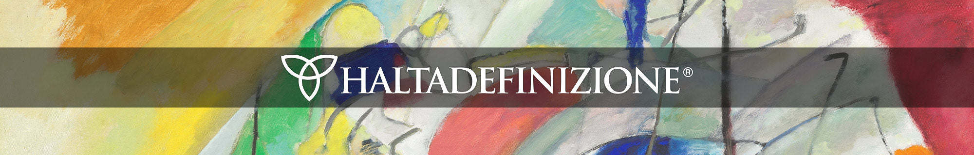 Haltadefinizione - Improvisation (Wassily Kandinsky)