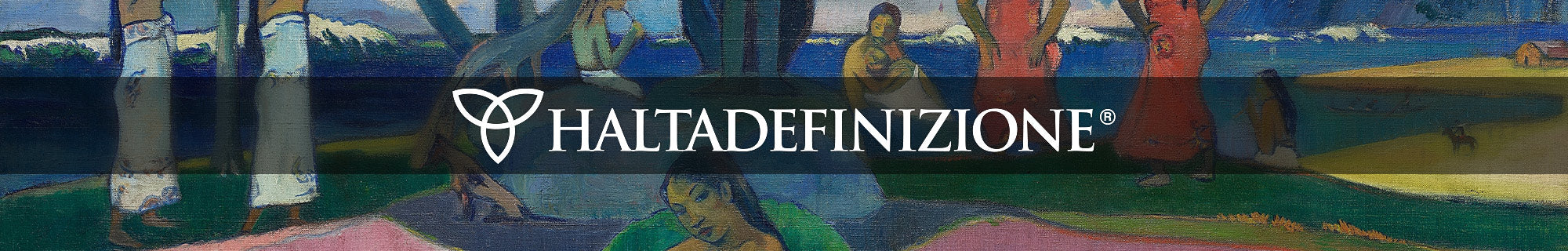 Haltadefinizione - Mahana no atua (Paul Gauguin)