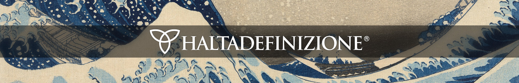 Haltadefinizione - La grande onda (Katsushika Hokusai)