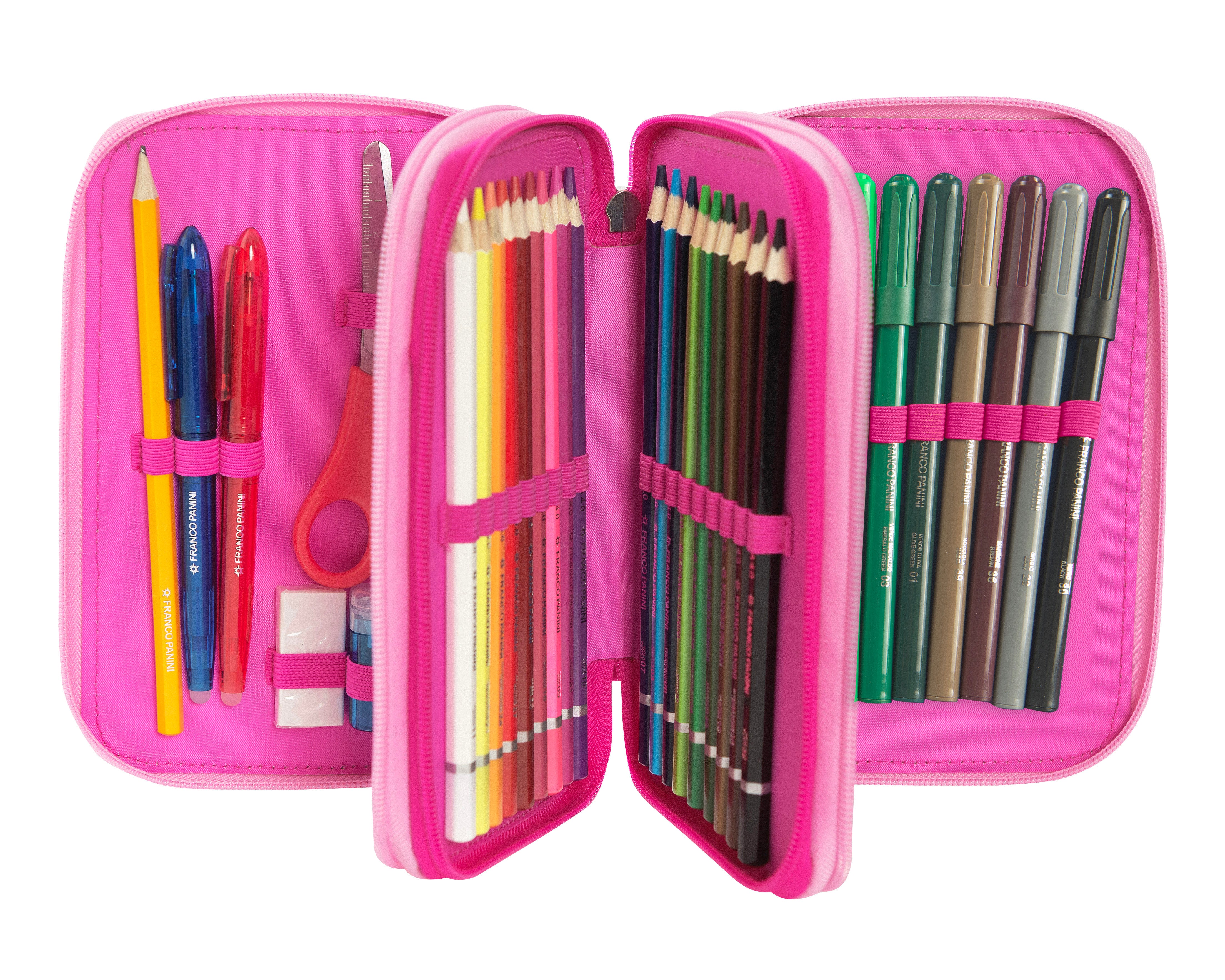 Astuccio 3 Zip Tokidoki
