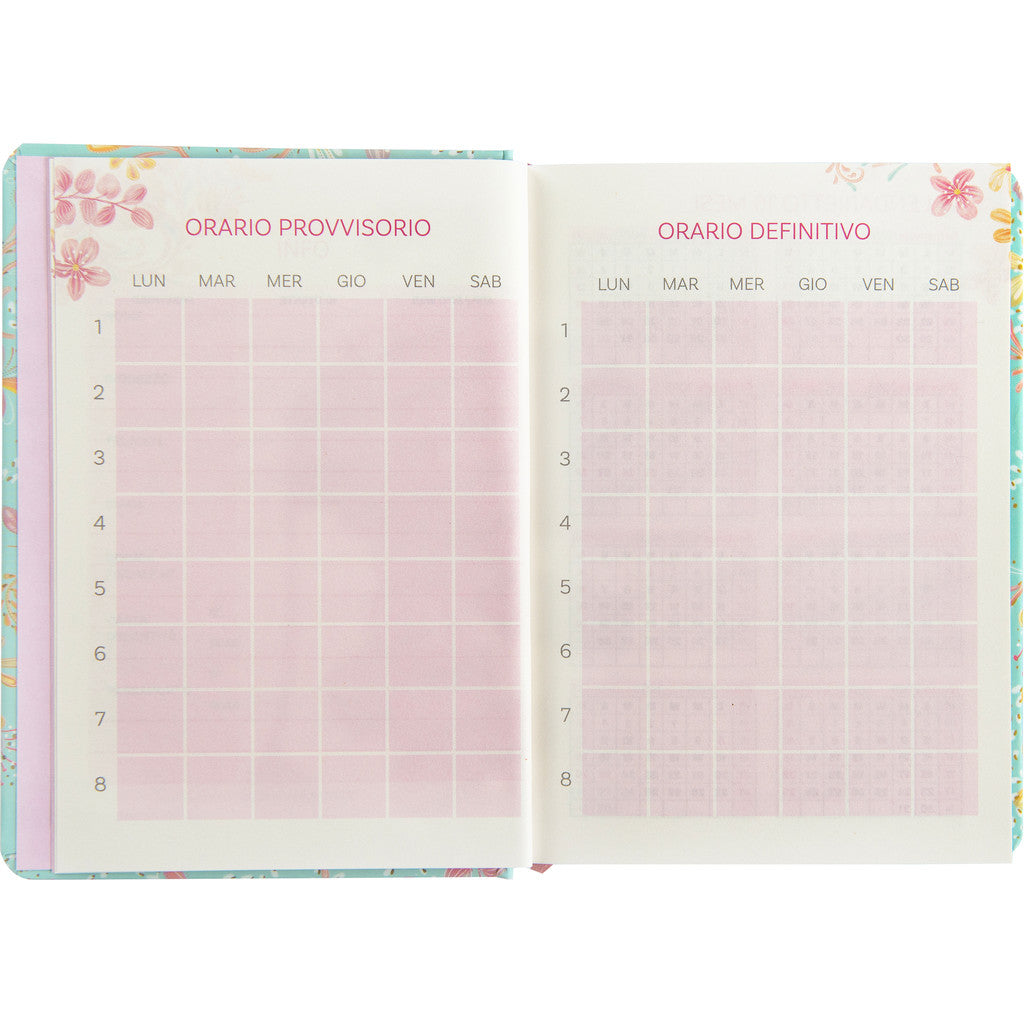 Agenda 13 Mesi 2025/26 - Turnowsky - Giornaliera