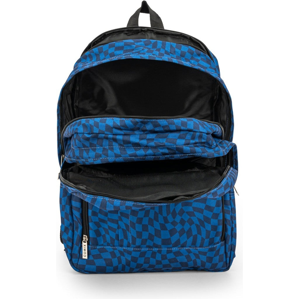 Zaino organizzato COMIX Allover