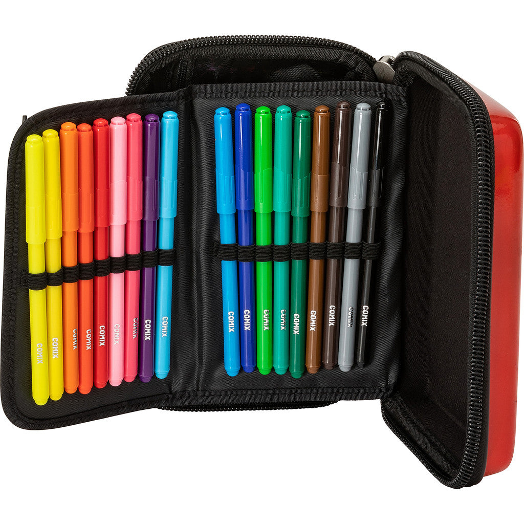 Astuccio Corredo Maxi Zip COMIX