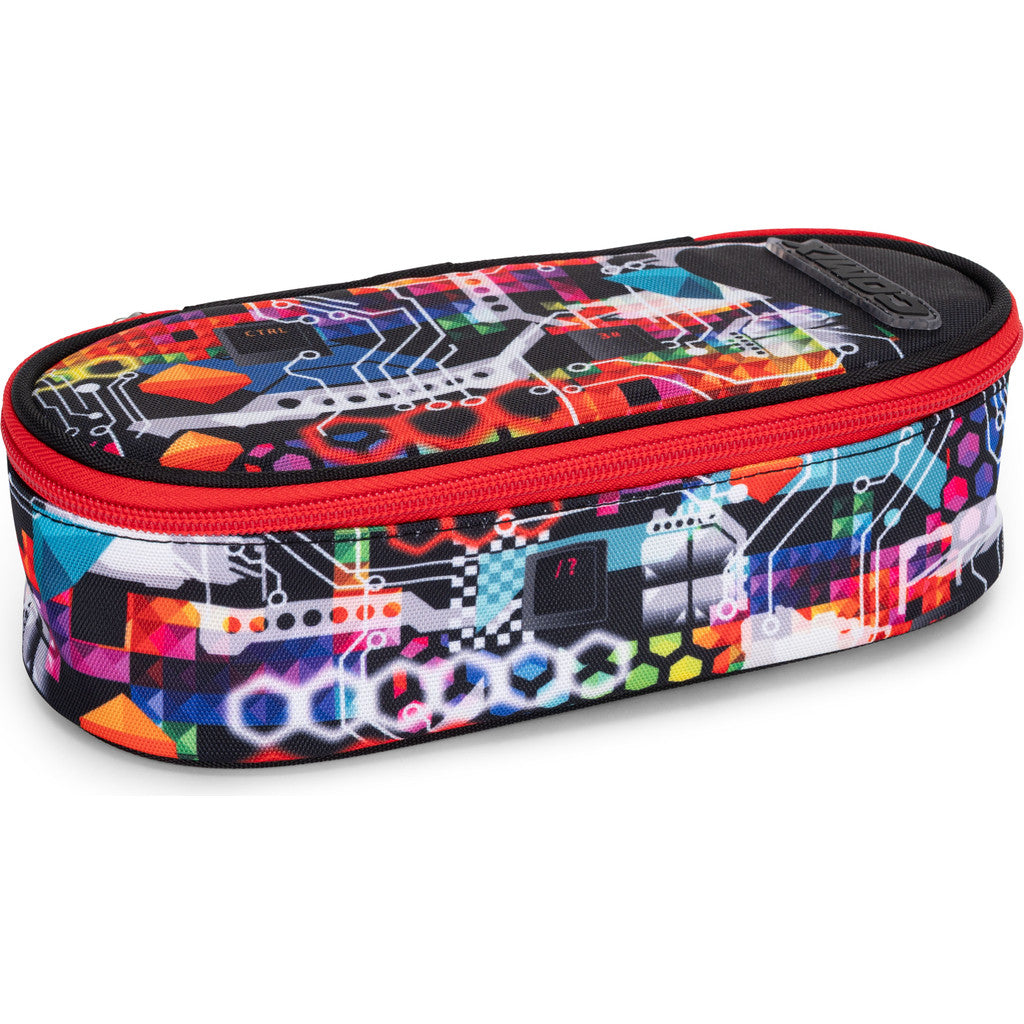 Astuccio ovale COMIX Wave