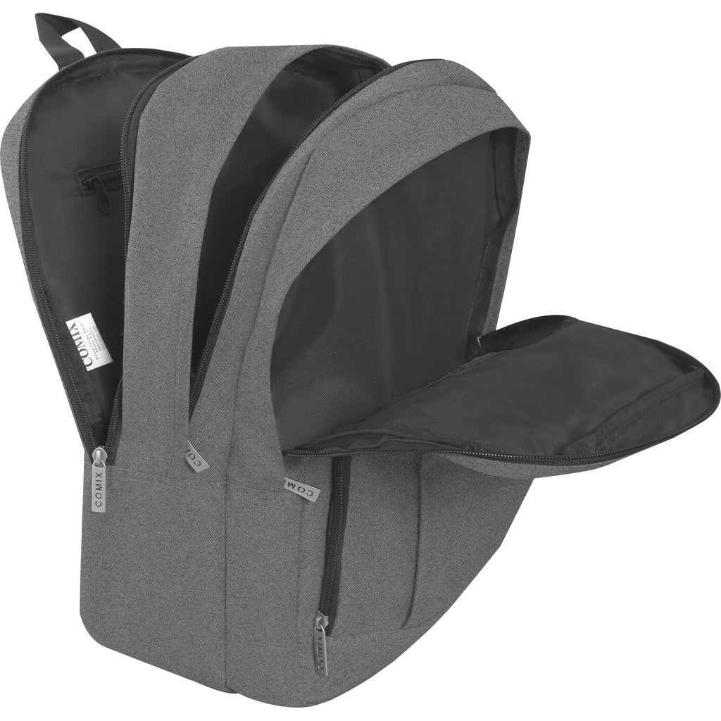 Zaino Organizzato COMIX Monocolore