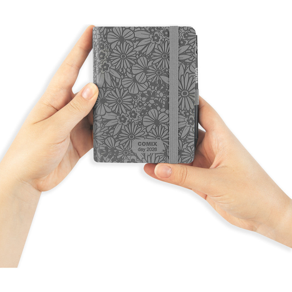 Agenda 12 Mesi 2026 Mignon Giornaliera - COMIX Special