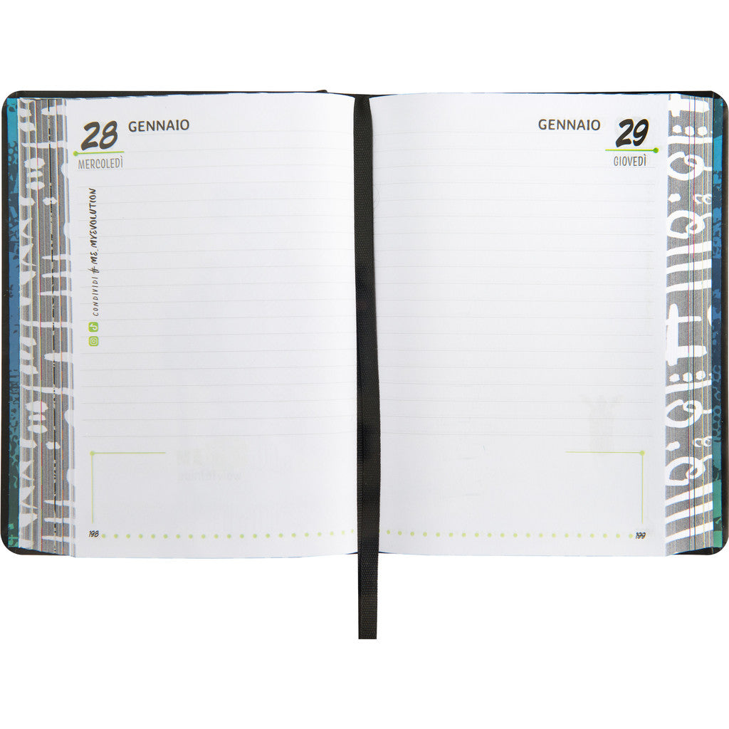 Diario 16 Mesi 2025/26 - ME - Giornaliero