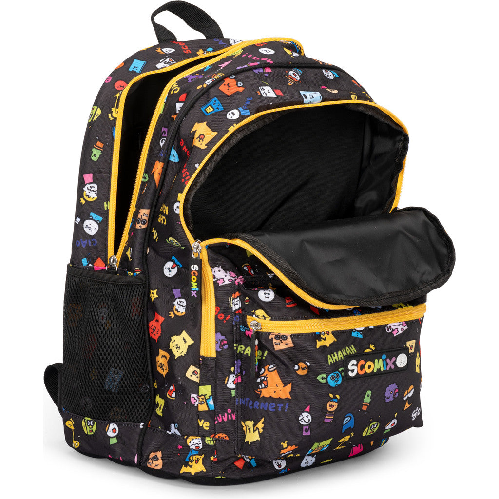 Zaino Organizzato COMIX Scottecs by Sio