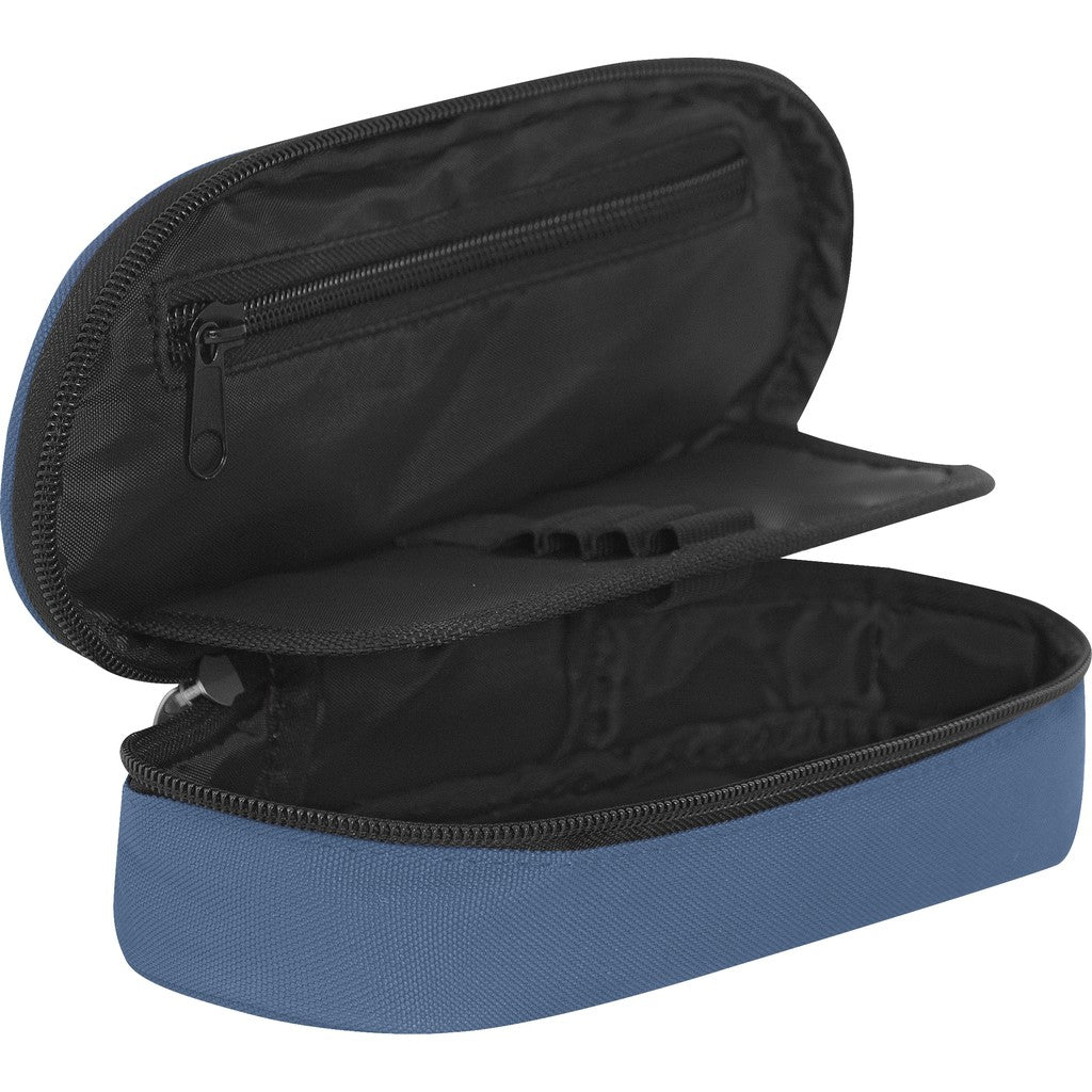 Astuccio ovale COMIX Monocolore