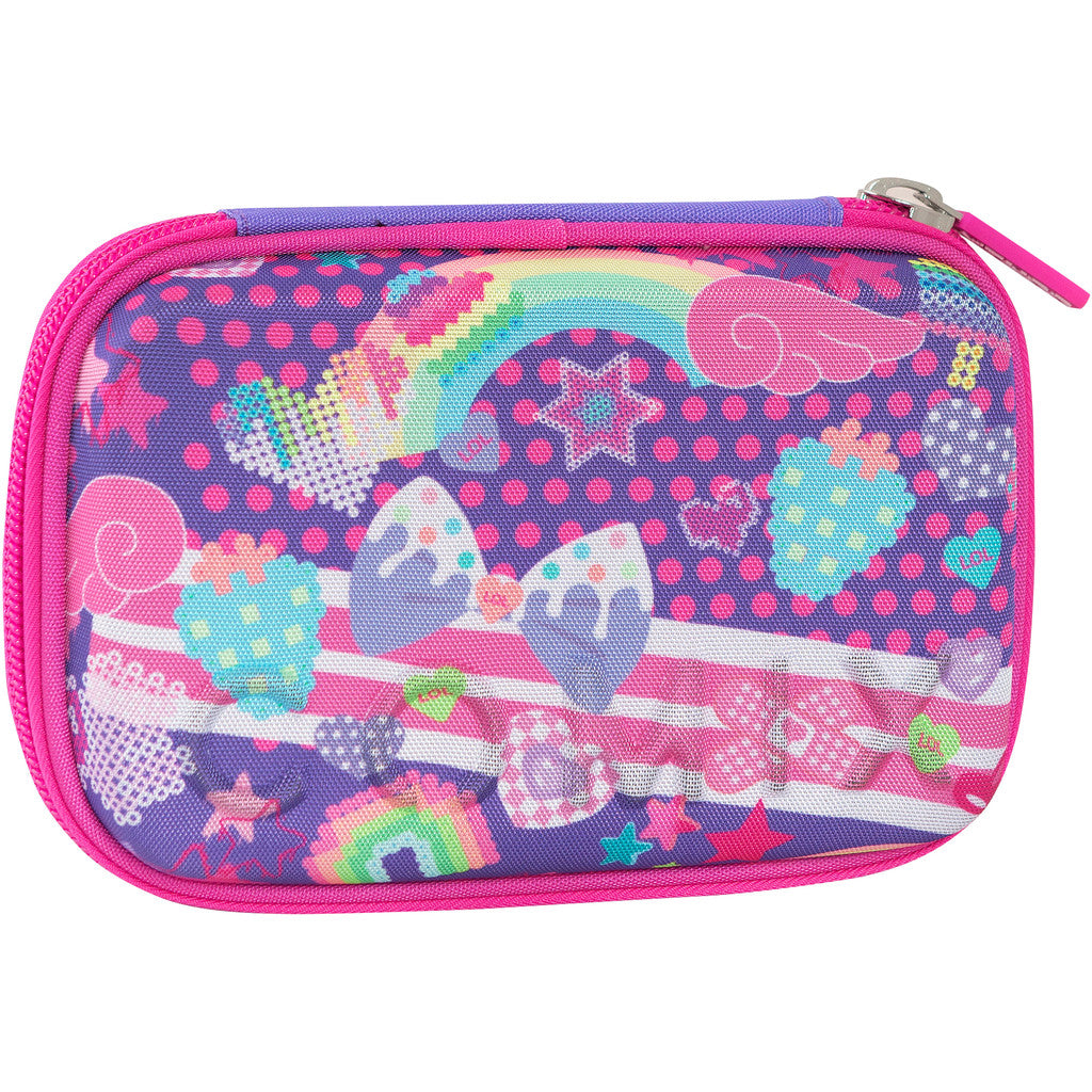 Astuccio Maxi Zip COMIX Bright