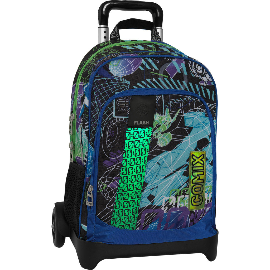 Zaino Trolley Staccabile COMIX Flash