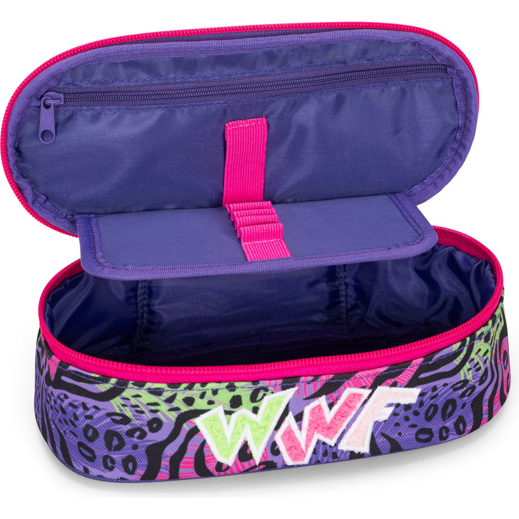 Astuccio Ovale WWF