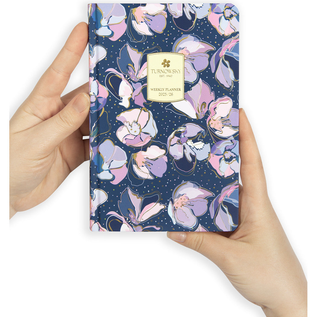 Agenda 13 Mesi 2025/26 - Turnowky - Settimanale