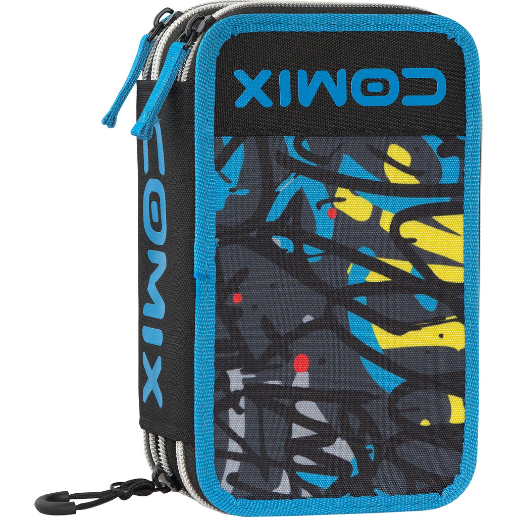 Astuccio 3 Zip COMIX WBS