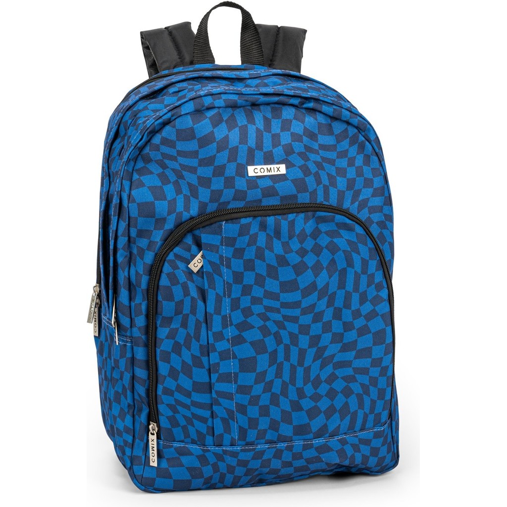 Zaino organizzato COMIX Allover