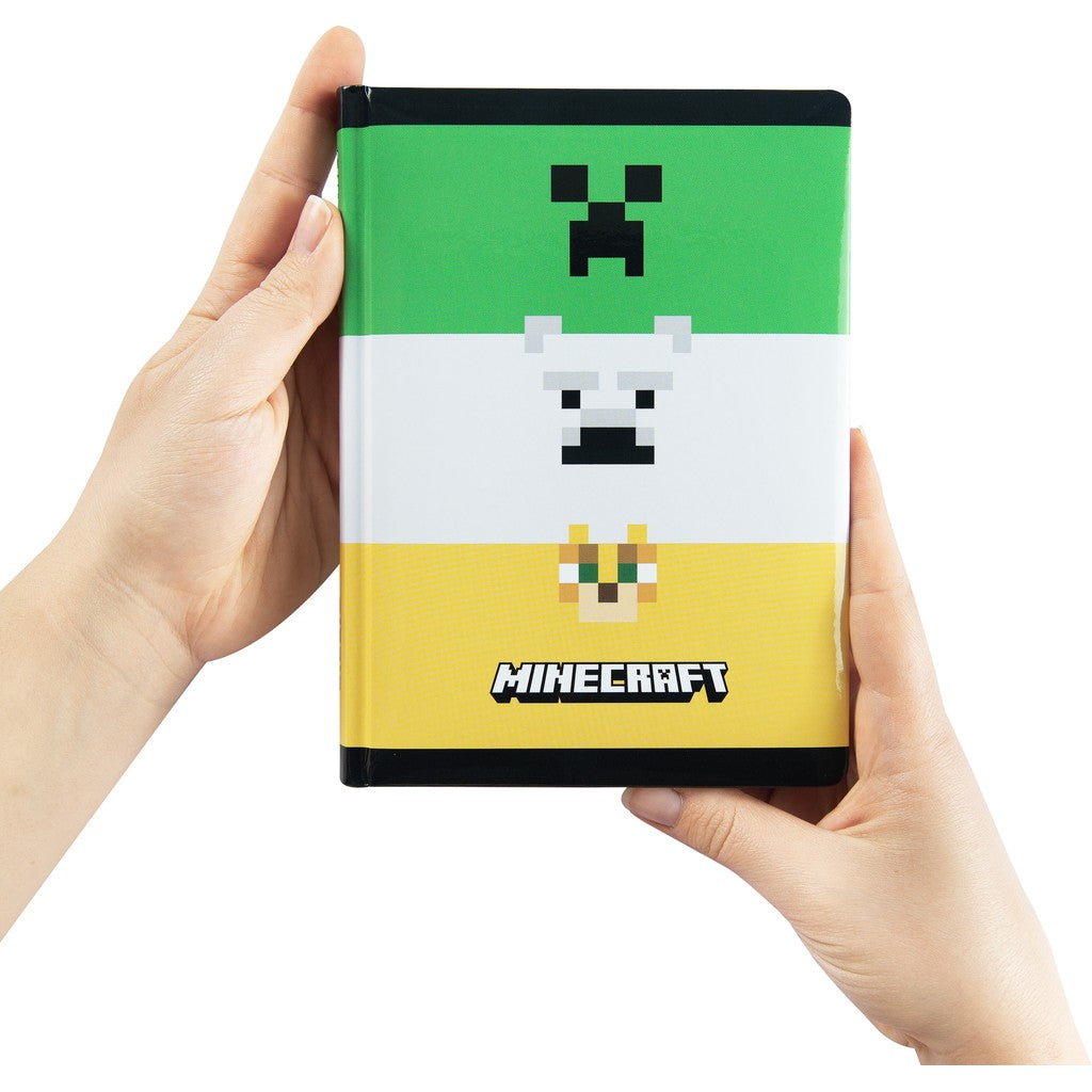 Diario 12 Mesi 2026/27 - Minecraft - Giornaliero non datato