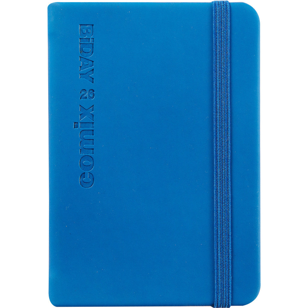 Agenda 12 Mesi 2026 Mini Giornaliera - Agende COMIX