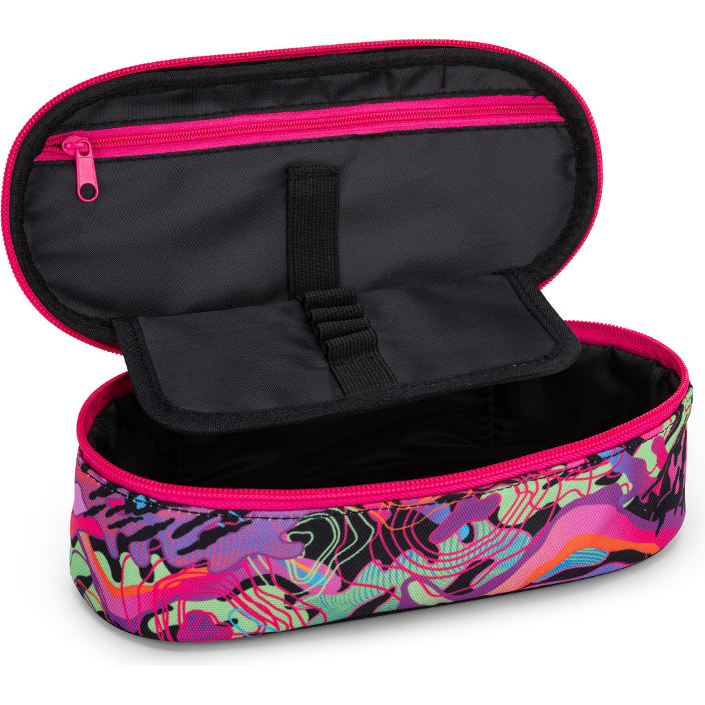 Astuccio ovale COMIX Wave