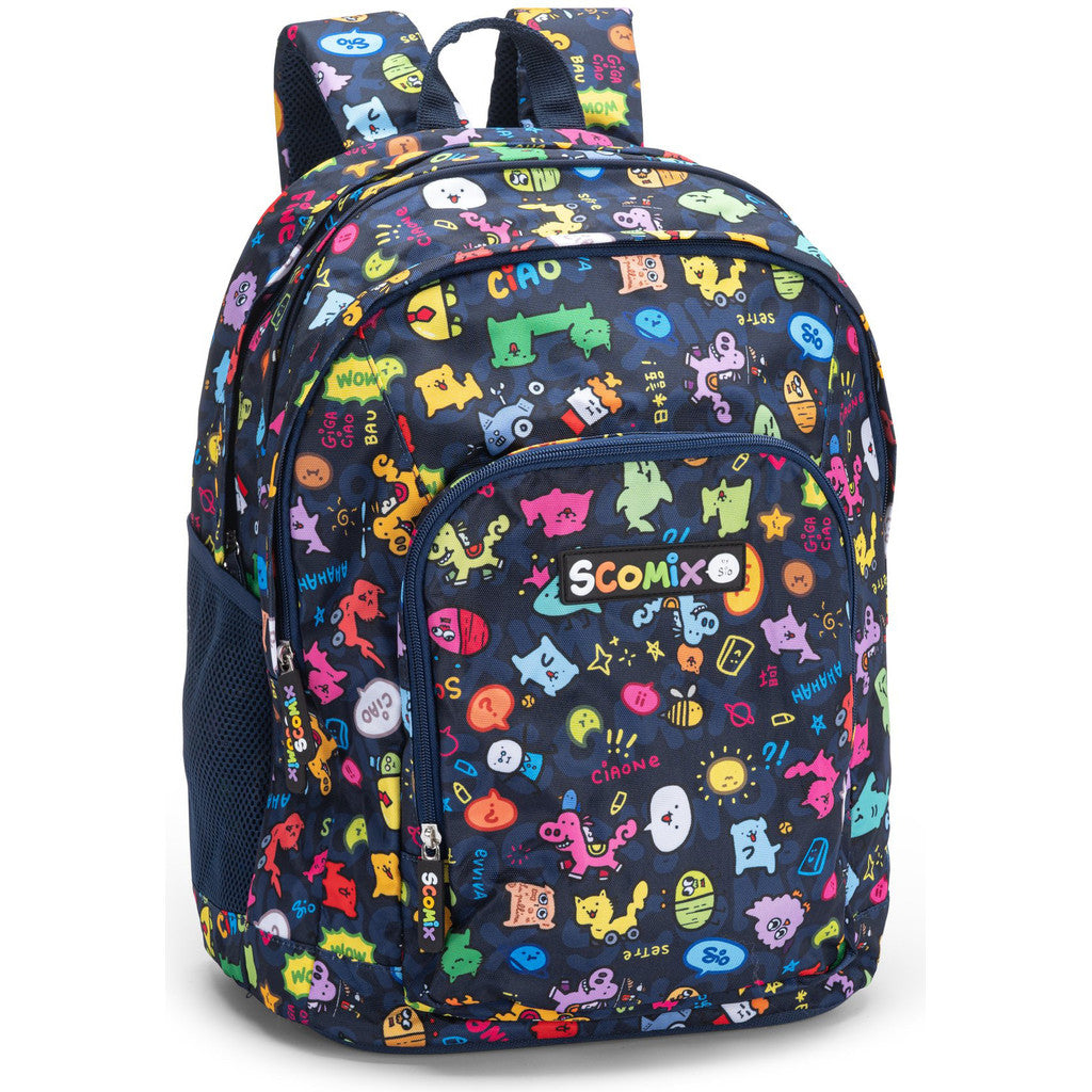 Zaino organizzato COMIX Scottecs by Sio