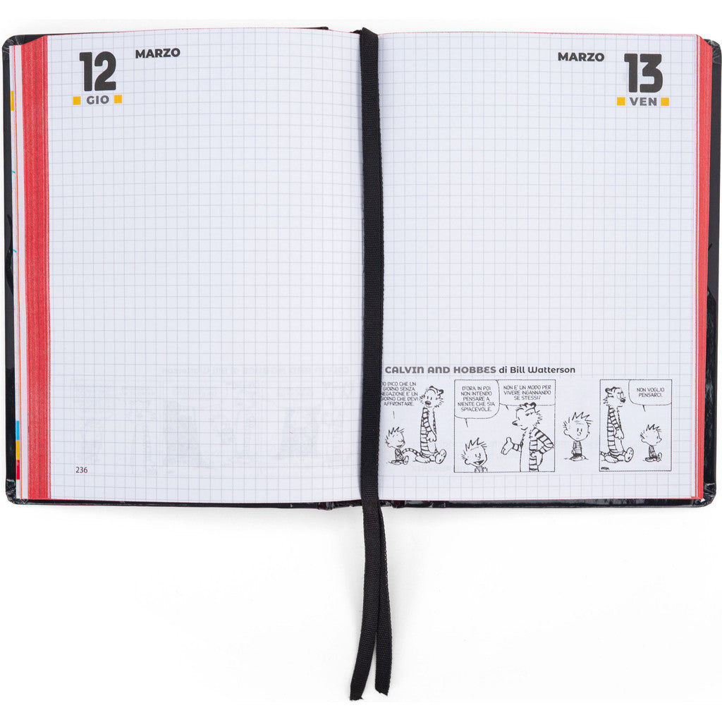Diario 16 Mesi 2025/26 - COMIX Limited Edition - Giornaliero