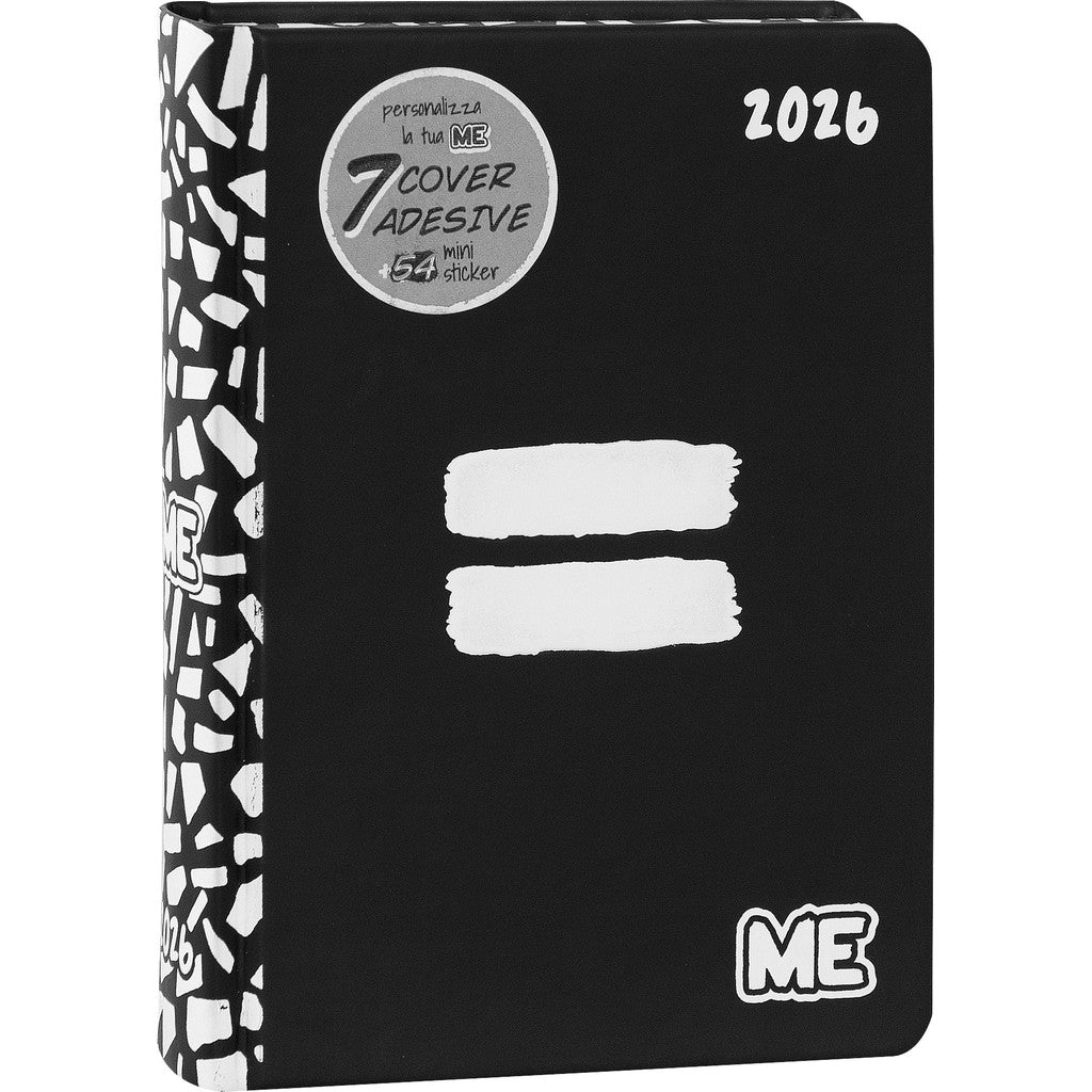 Diario 16 Mesi 2025/26 - ME - Giornaliero