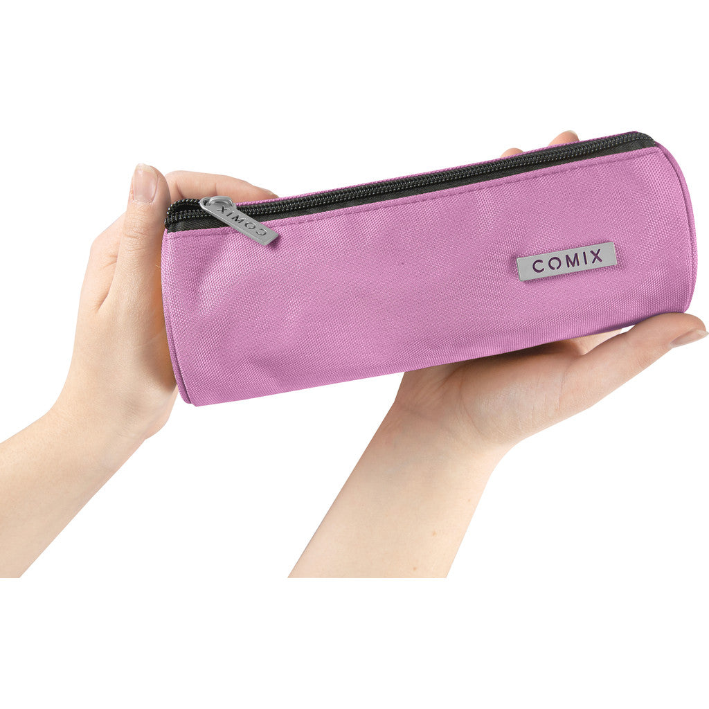 Astuccio Tombolino COMIX Monocolore