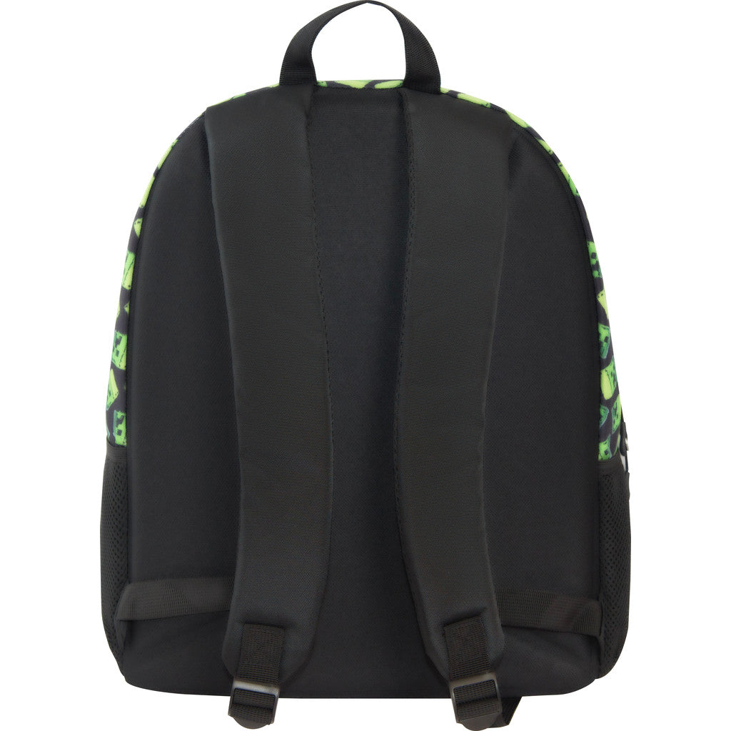 Zaino Organizzato Minecraft