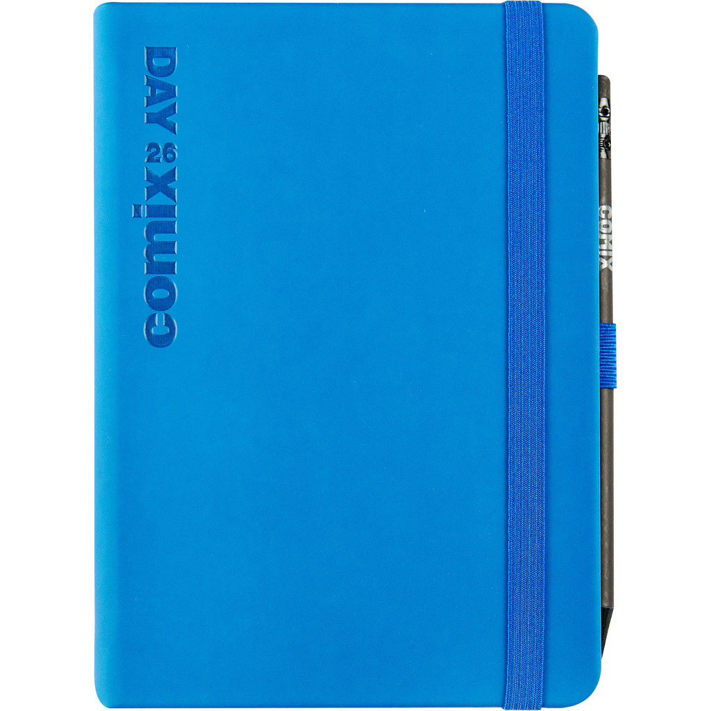 Agenda 12 Mesi 2026 Mini Giornaliera - Agende COMIX