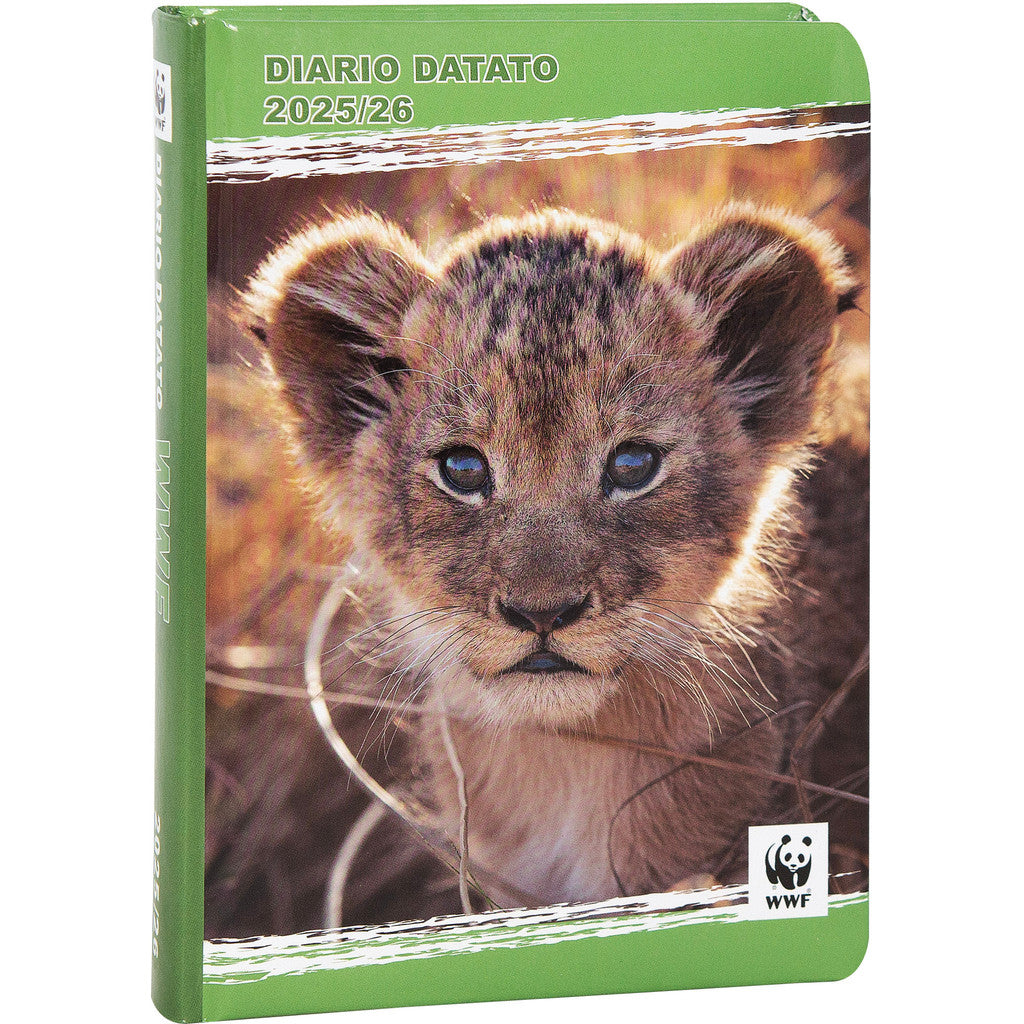 Diario 12 Mesi 2025/26 - WWF - Giornaliero