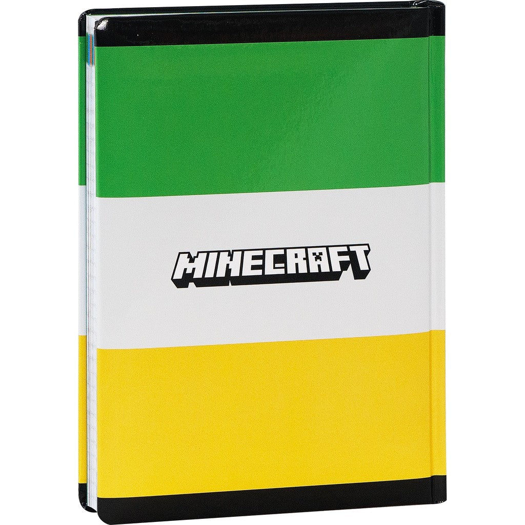 Diario 12 Mesi 2026/27 - Minecraft - Giornaliero non datato