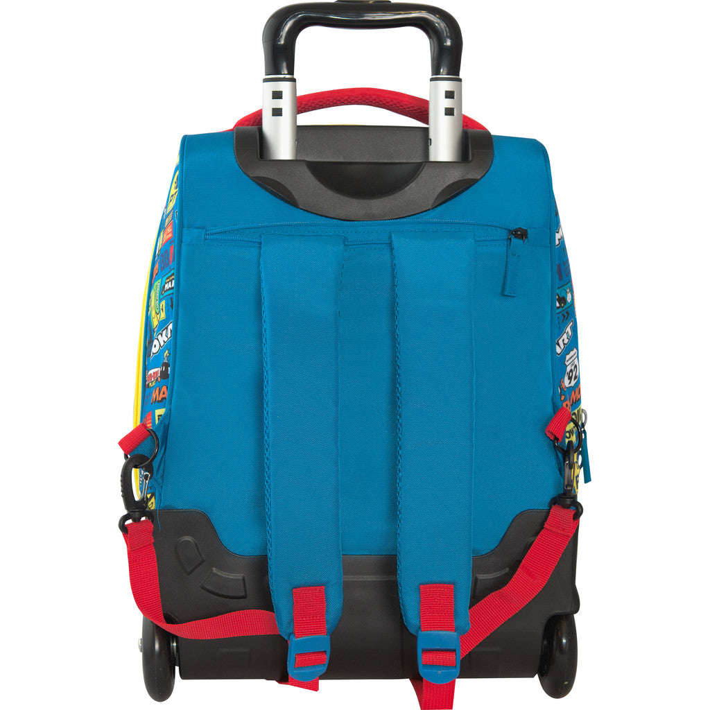 Zaino Trolley Premium Mario Kart