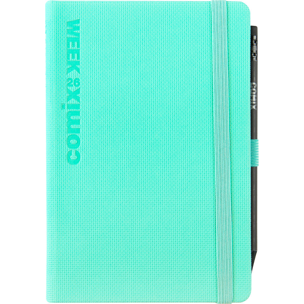 Agenda 12 Mesi 2026 Medium Settimanale - Agende COMIX