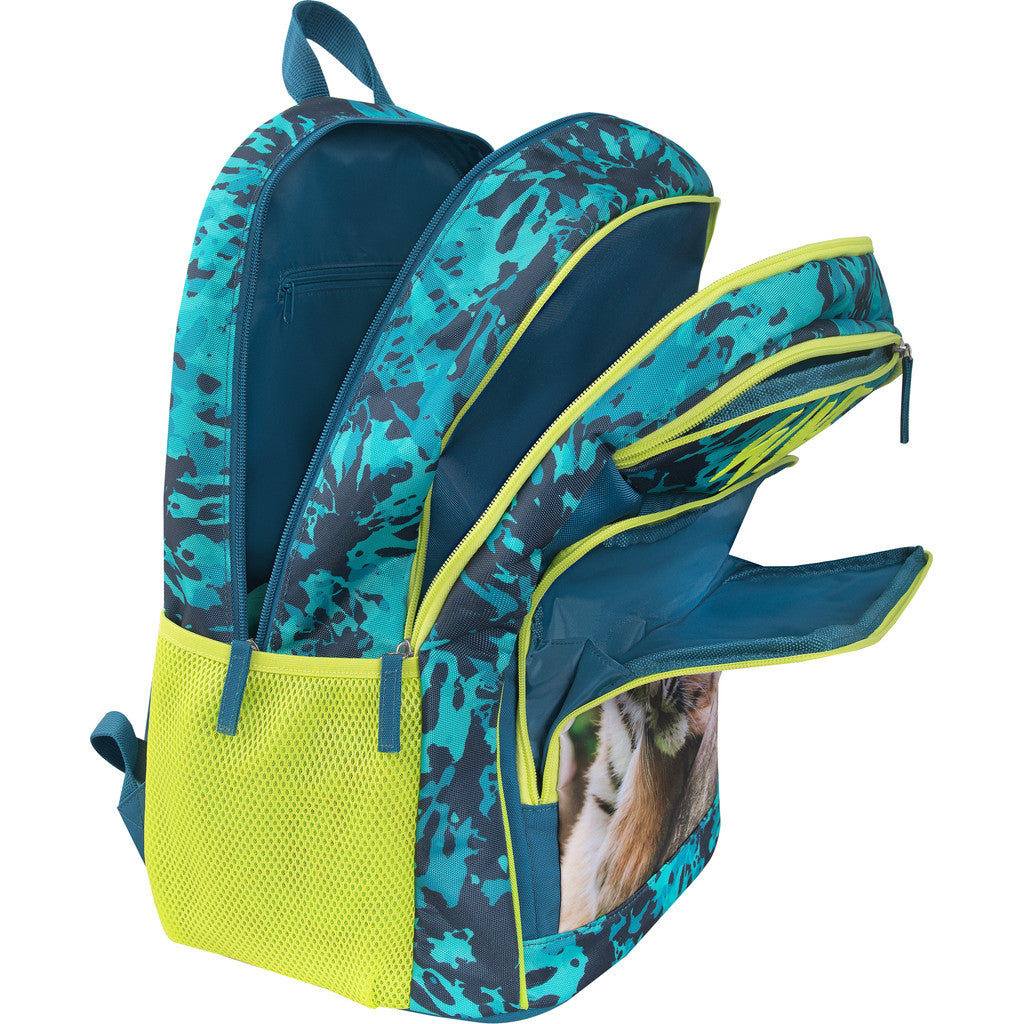 Zaino Organizzato Wwf