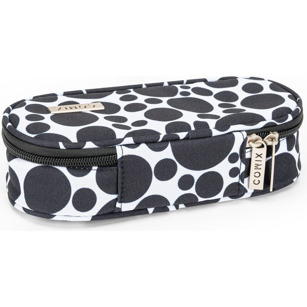 Astuccio ovale COMIX Allover