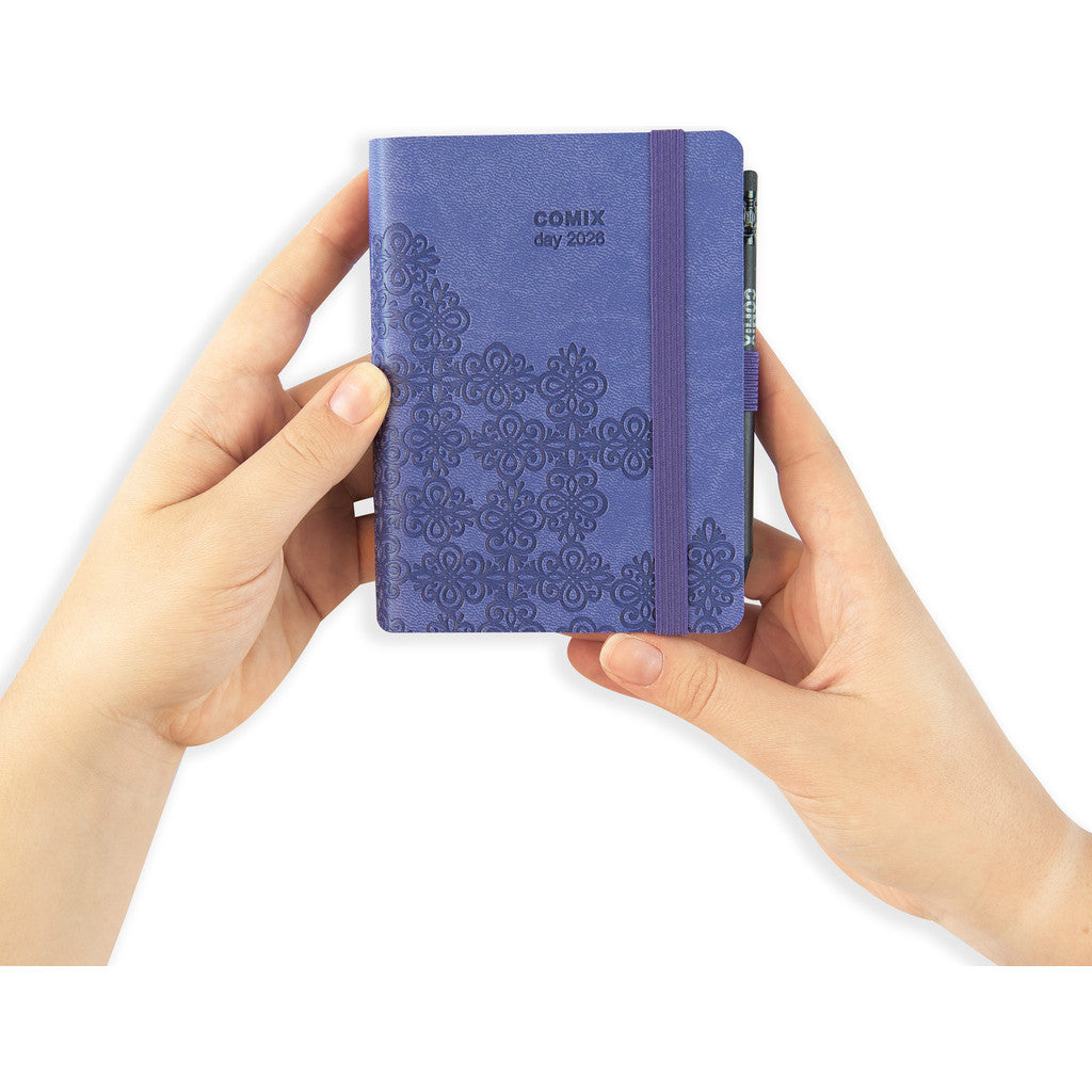 Agenda 12 Mesi 2026 Mignon Giornaliera - COMIX Special