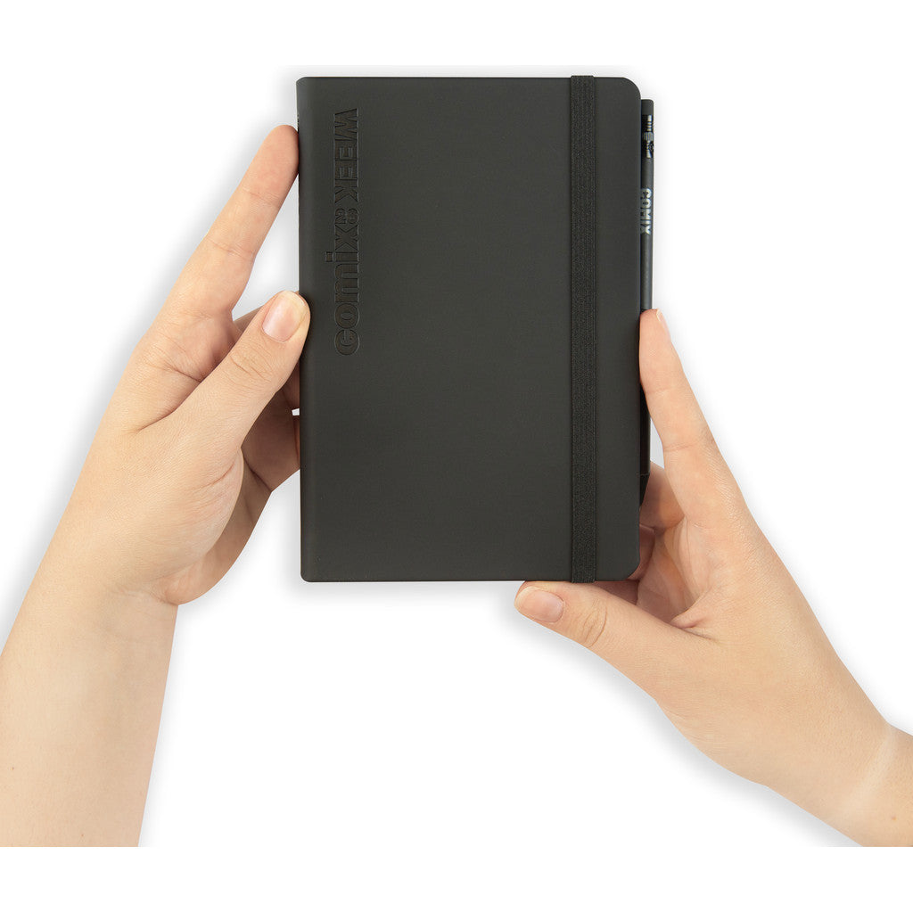 Agenda 12 Mesi 2026 Medium Settimanale - Agende COMIX