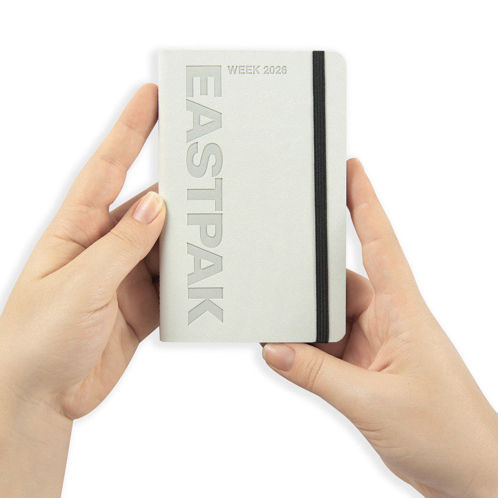 Agenda 12 Mesi 2026 Mignon Settimanale - EASTPAK
