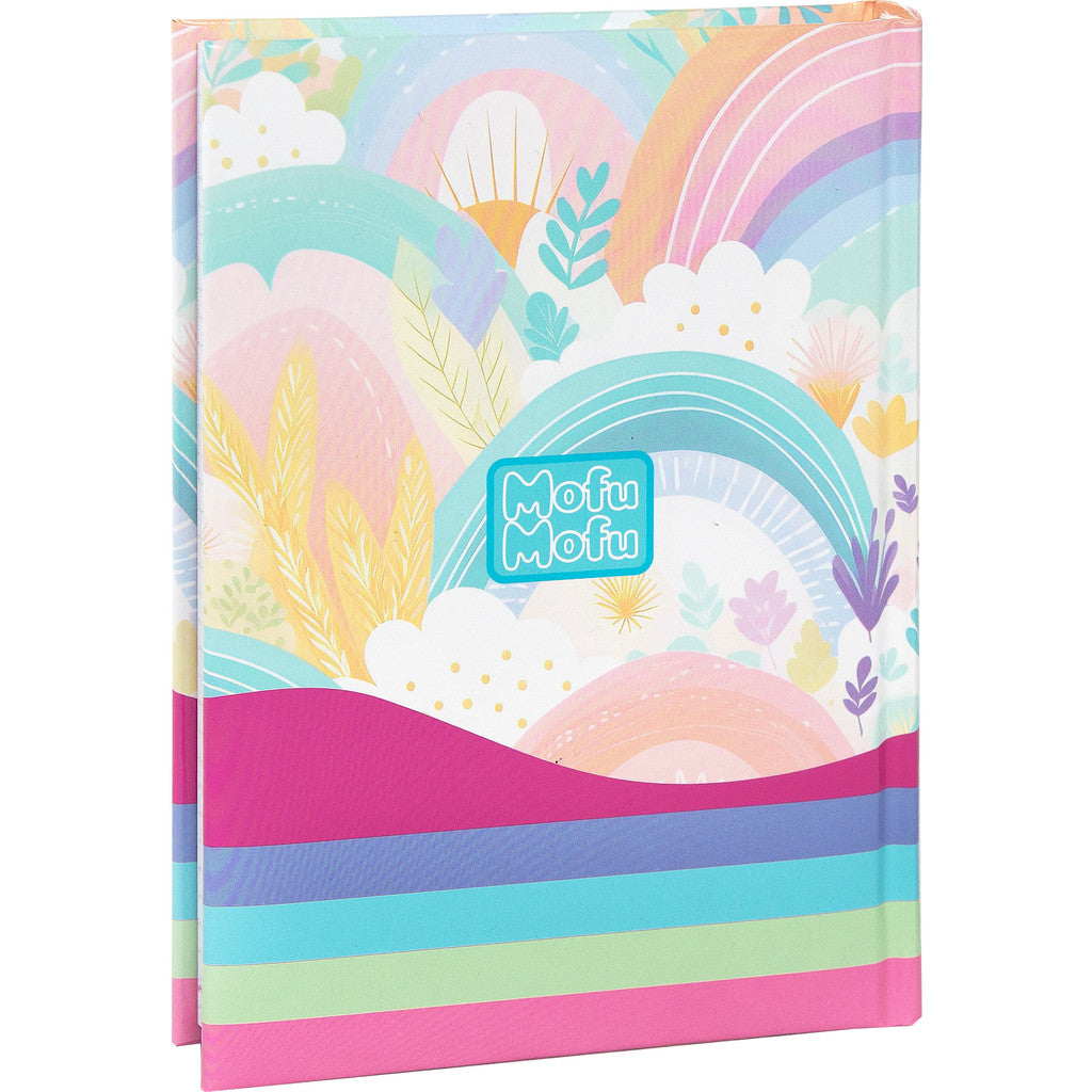 Diario 12 Mesi 2025/26 - Mofu Mofu - Giornaliero