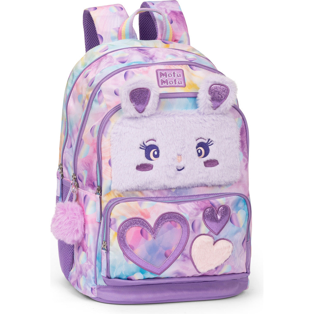 Zaino Organizzato Mofu Mofu