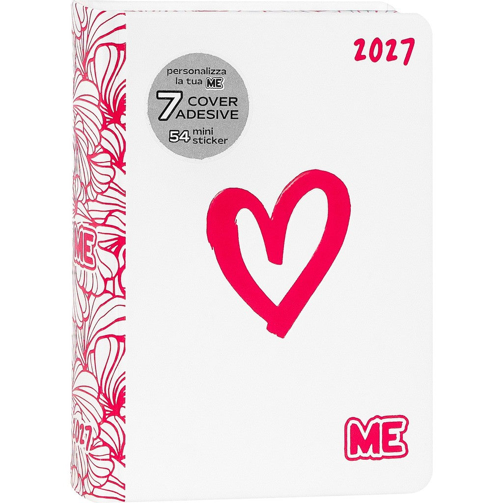 Diario 16 Mesi 2026/27 - ME - Giornaliero