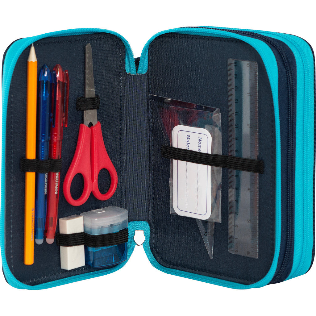 Astuccio 3 zip COMIX Scottecs by Sio