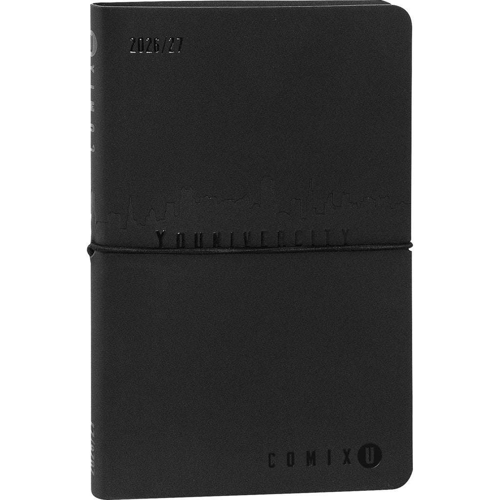 Agenda 13 Mesi 2026/27 - COMIX U Younivercity - Settimanale