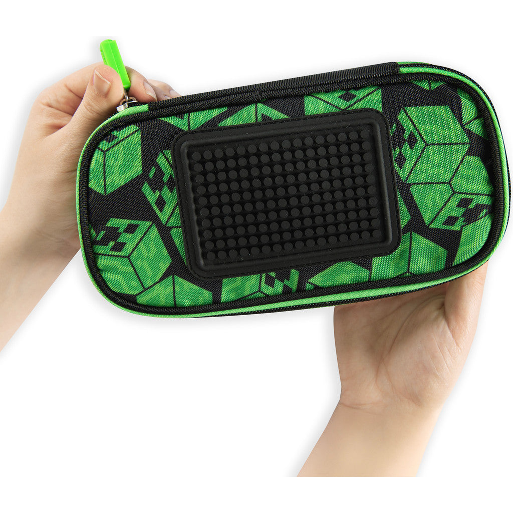 Astuccio ovale Minecraft