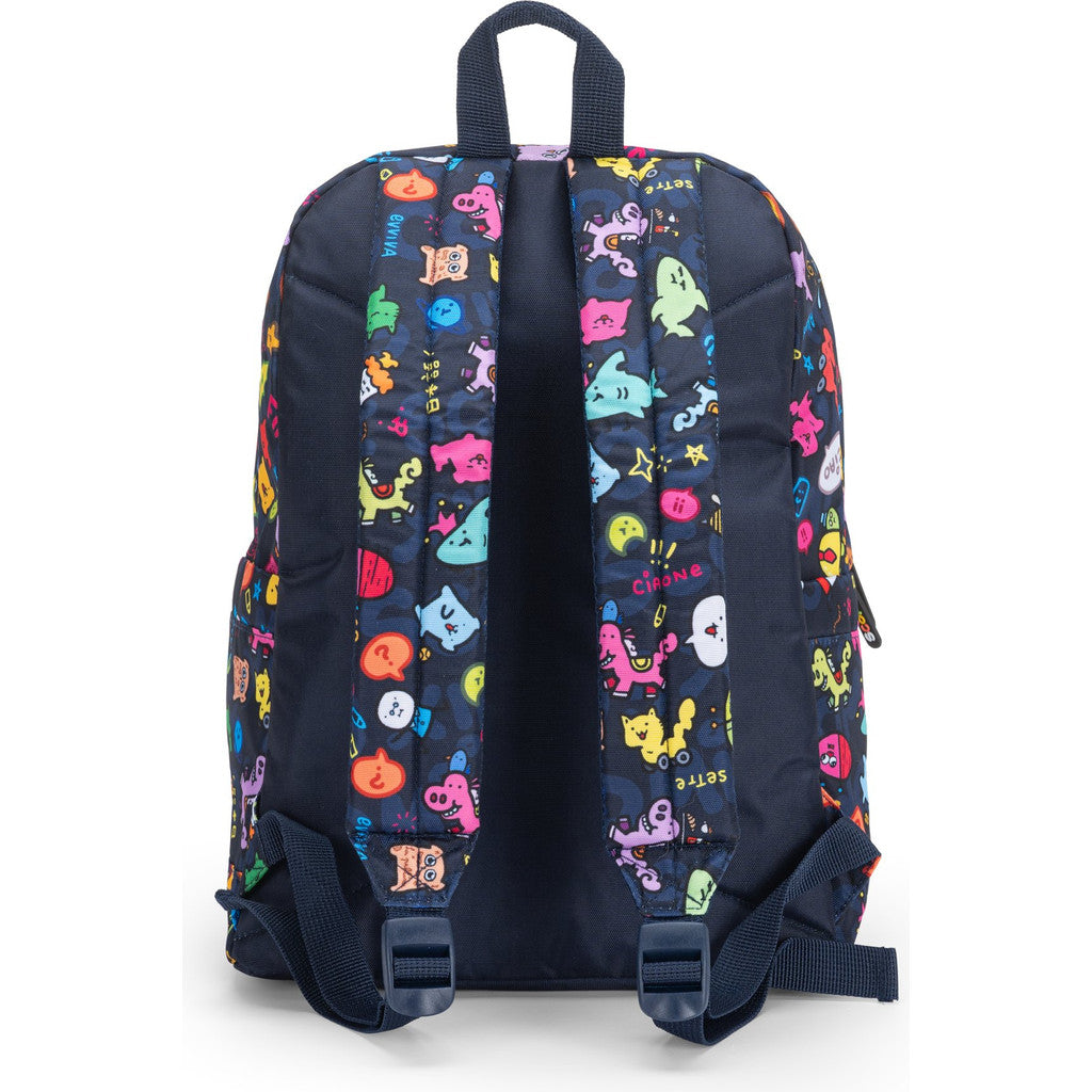 Zaino Americano COMIX Scottecs By Sio