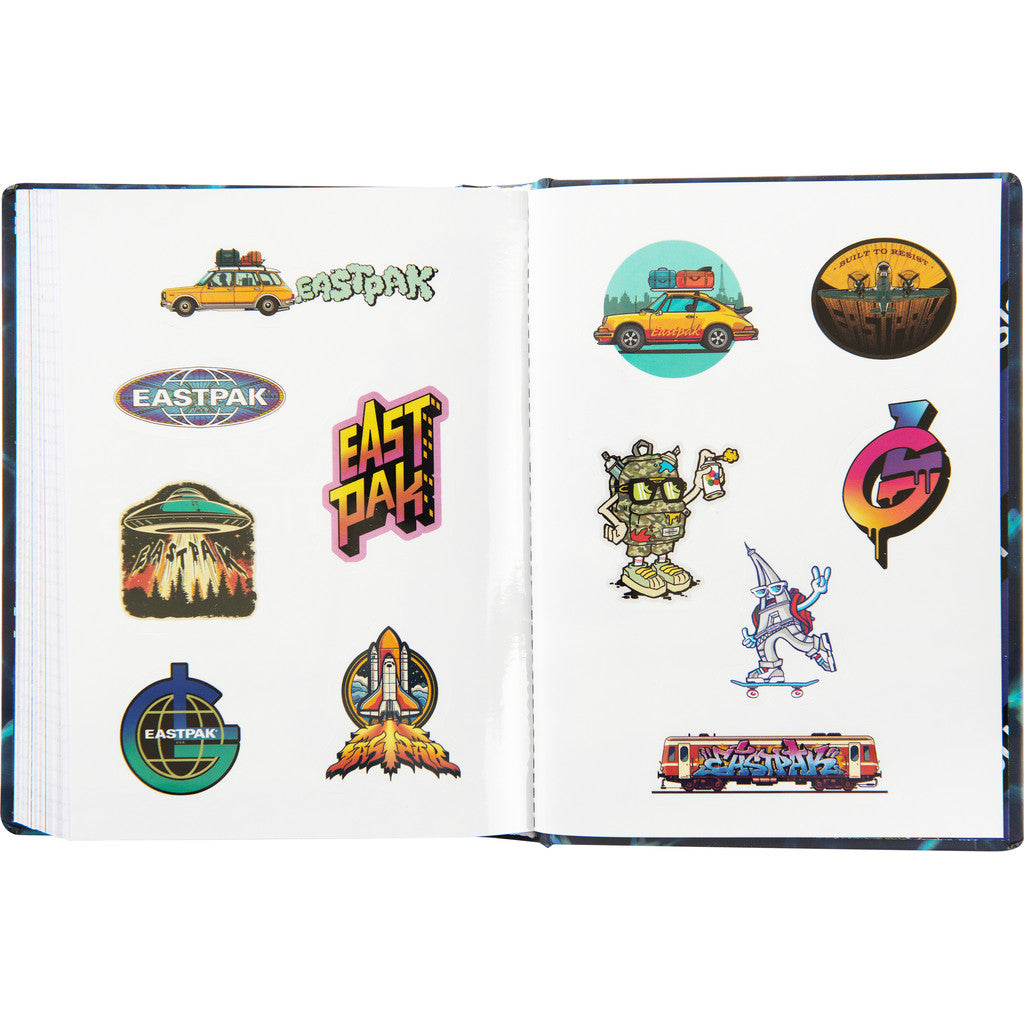 Agenda 13 Mesi 2025/26 - Eastpak - Giornaliera