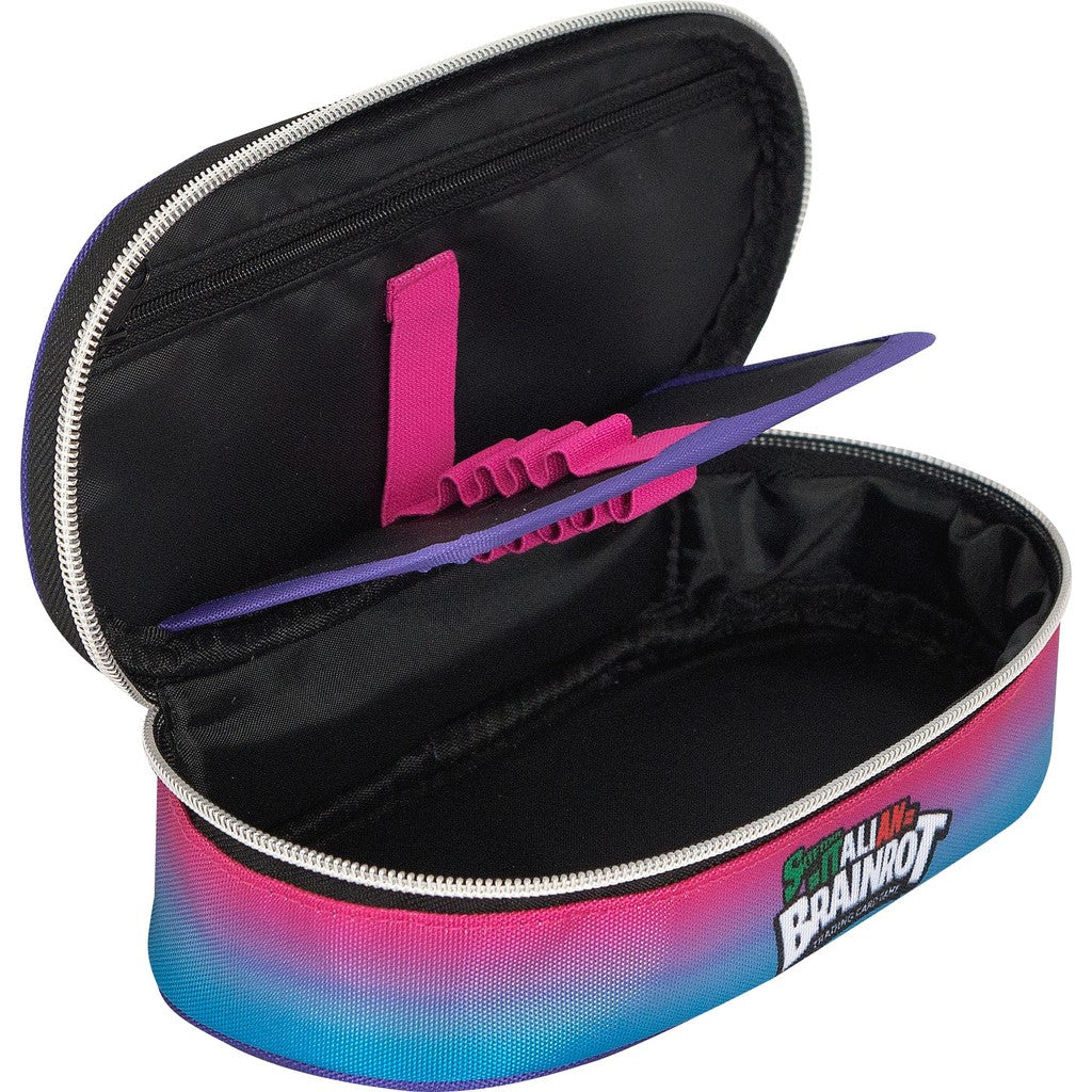 Astuccio ovale Skifidol Italian Brainrot