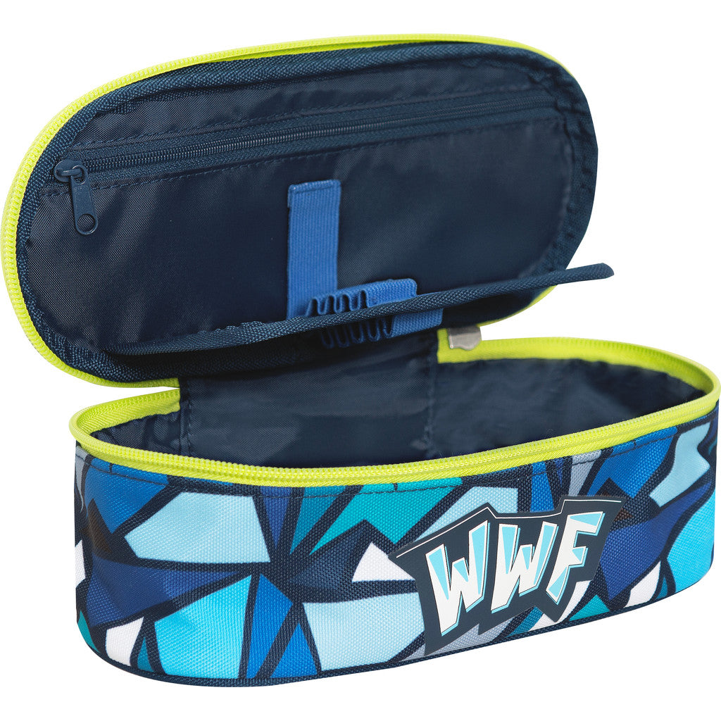 Astuccio Ovale Wwf