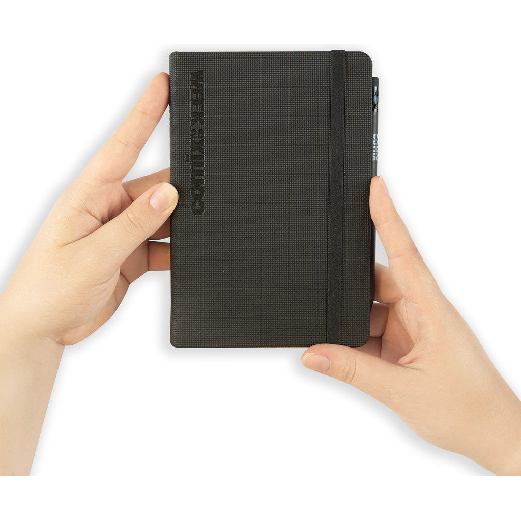 Agenda 12 Mesi 2026 Medium Settimanale - Agende COMIX